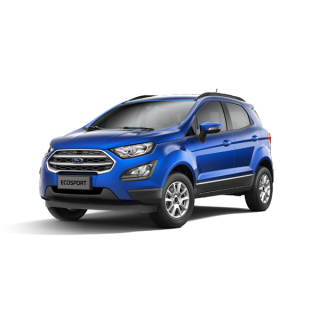 Автоковрики Ford Eco Sport (2013-2017)