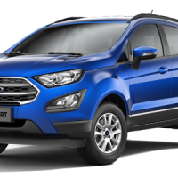 Автоковрики Ford Eco Sport (2013-2017)