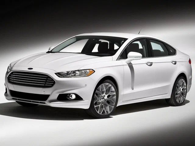Автоковрики Ford Fusion (2012-2016)