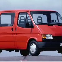 Автоковрики Ford Transit (1994-2003)