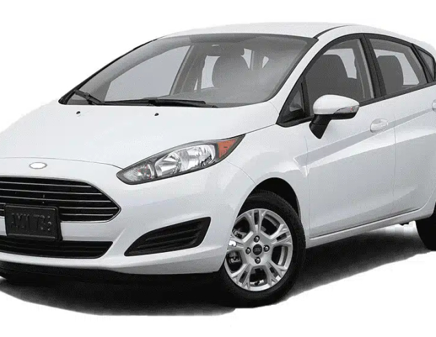 Автоковрики Ford Fiesta (2017-…)