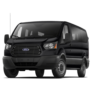 Автоковрики Ford Transit V-347/348 (2006-2014)