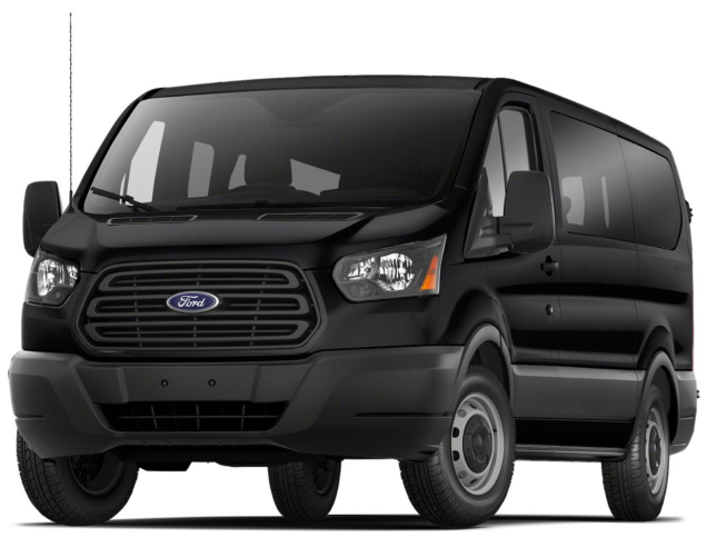 Автоковрики Ford Transit V-347/348 (2006-2014)