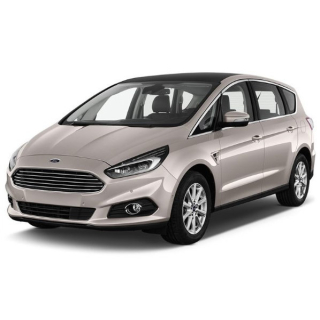 Автоковрики Ford S-Max (2014-…)