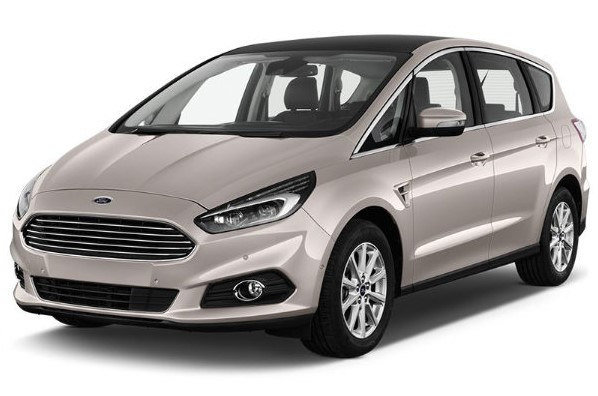 Автоковрики Ford S-Max (2014-…)
