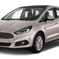 Автоковрики Ford S-Max (2014-…)