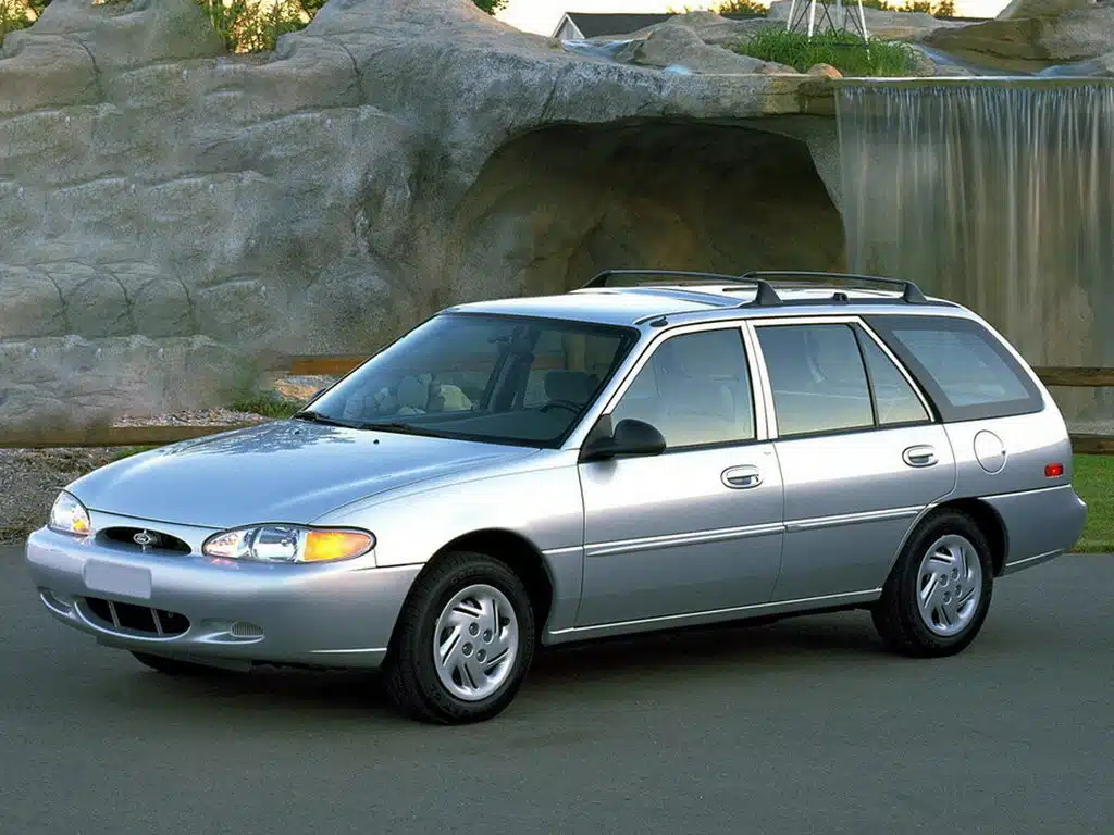 Автоковрики Ford Escort (1995-2000)