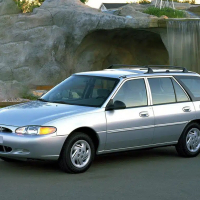 Автоковрики Ford Escort (1995-2000)