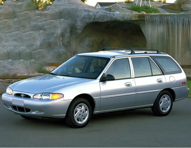 Автоковрики Ford Escort (1995-2000)