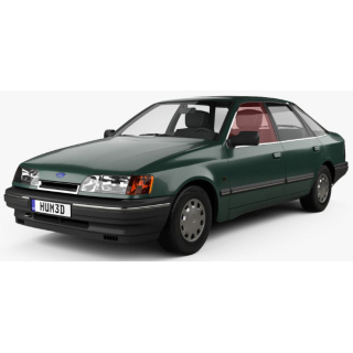 Автоковрики Ford Scorpio  (1985-1994)
