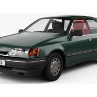 Автоковрики Ford Scorpio  (1985-1994)