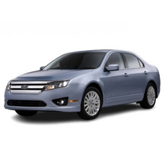 Автоковрики Ford Fusion (2009-2012)