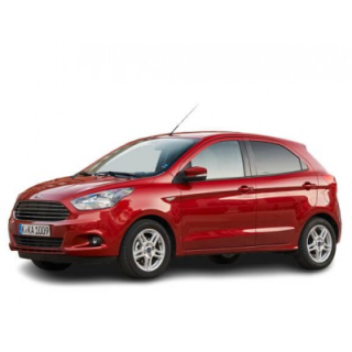 Автоковрики Ford Ka (2014-…)