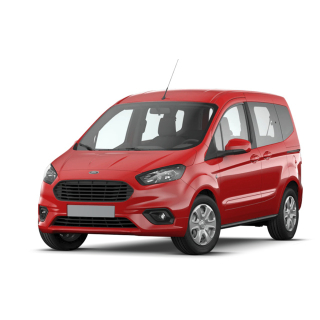 Автоковрики Ford Tourneo Courier (2014-…)