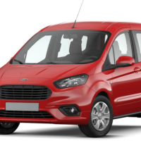Автоковрики Ford Tourneo Courier (2014-…)