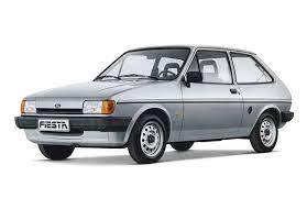 Автоковрики Ford Fiesta (1989-1997)