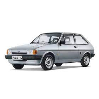 Автоковрики Ford Fiesta (1989-1997)
