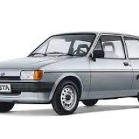 Автоковрики Ford Fiesta (1989-1997)