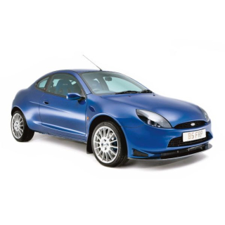 Автоковрики Ford Puma (1997-2002)