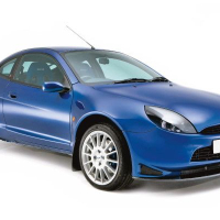 Автоковрики Ford Puma (1997-2002)