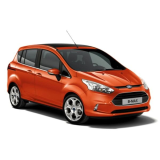 Автоковрики Ford B-MAX (2012-2017)