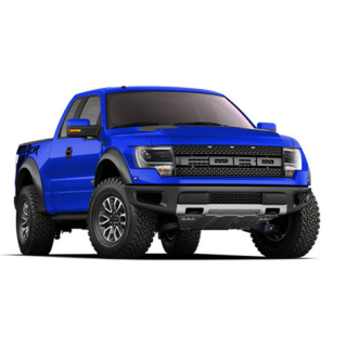 Автоковрики Ford F-150 Raptor (2014-…)