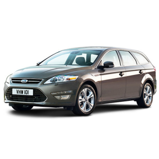 Автоковрики Ford Mondeo (2007-2010)
