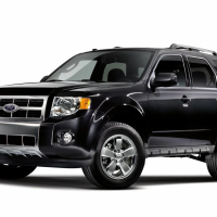 Автоковрики Ford Escape (2008-2012)