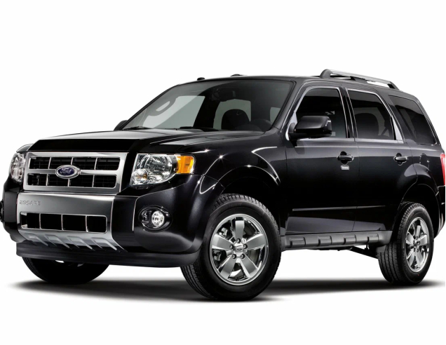 Автоковрики Ford Escape (2008-2012)