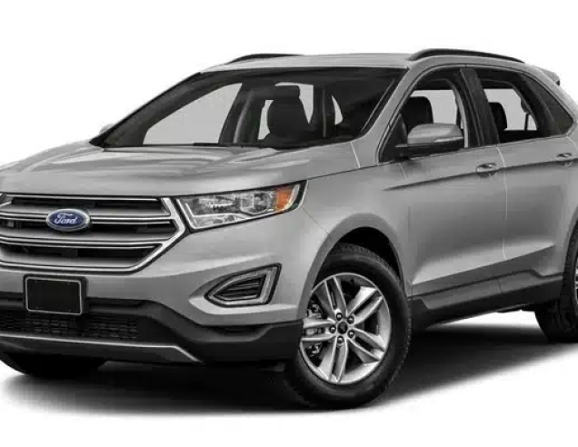 Автоковрики Ford Edge (2018-…)