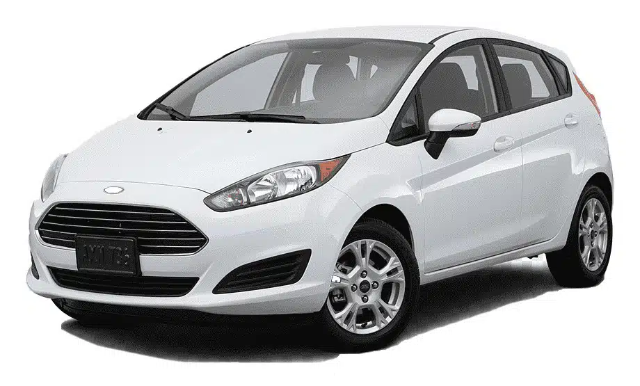 Автоковрики Ford Fiesta (2017-…)