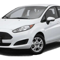 Автоковрики Ford Fiesta (2017-…)