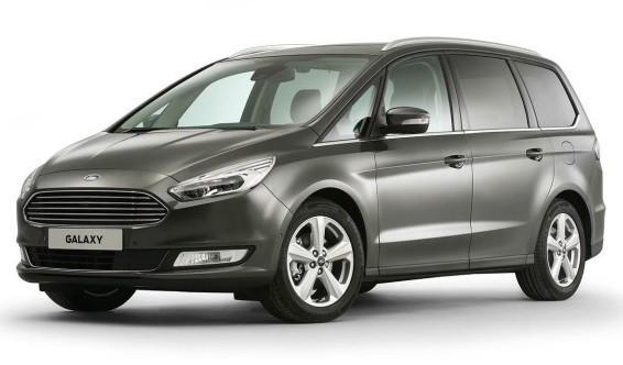 Автоковрики Ford Galaxy (2015-…)
