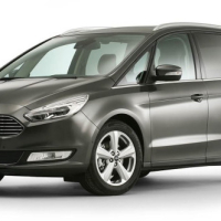 Автоковрики Ford Galaxy (2015-…)