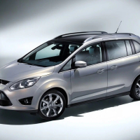 Автоковрики Ford Grand C-MAX (2010-…)