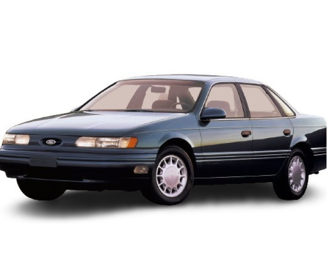 Автоковрики Ford Taurus (1991-1995)