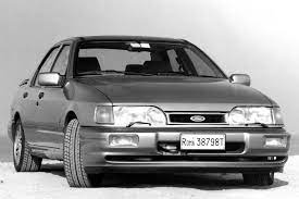 Автоковрики Ford Sierra (1987-1990)