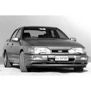 Автоковрики Ford Sierra (1987-1990)