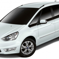 Автоковрики Ford Galaxy (2006-2015)