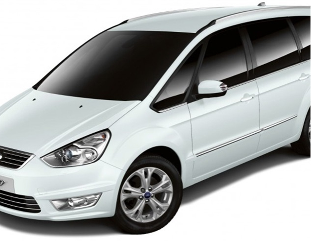 Автоковрики Ford Galaxy (2006-2015)