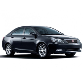 Автоковрики Geely Emgrand EC7 (2009-2017)