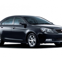 Автоковрики Geely Emgrand EC7 (2009-2017)