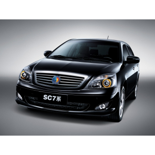 Автоковрики Geely SL/Englon SC7 (2011-…)