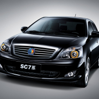 Автоковрики Geely SL/Englon SC7 (2011-…)