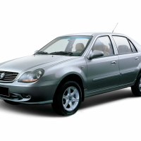 Автоковрики Geely CK (2005-2009)