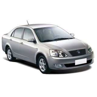 Автоковрики Geely FC (2006-2011)