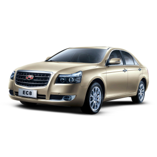 Автоковрики Geely Emgrand EC8 (2010-2014)