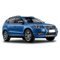 Автоковрики Geely Emgrand X7 (2011-…)