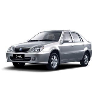 Автоковрики Geely CK-2 (2008-2016)