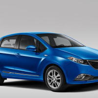 Автоковрики Geely GC5 (2010-…)